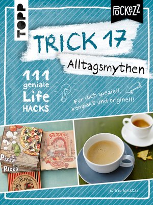 cover image of Trick 17 Pockezz – Alltagsmythen